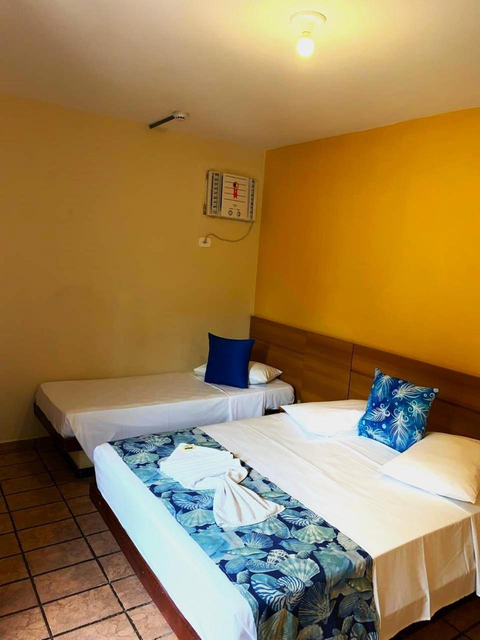Hotel Ponta Das Toninhas Ubatuba Eksteriør billede
