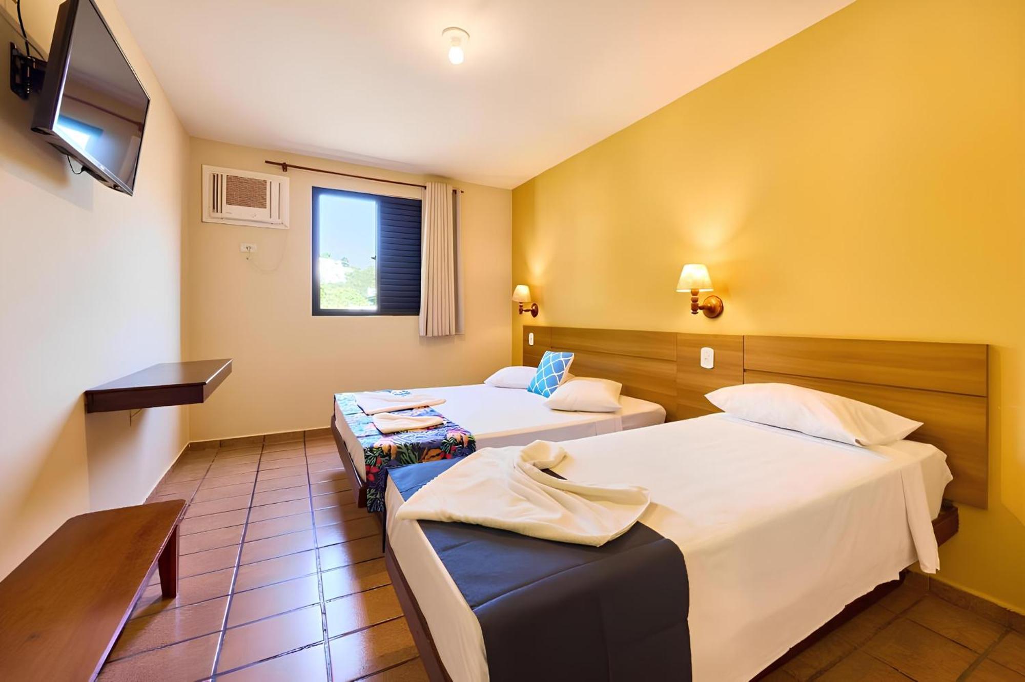Hotel Ponta Das Toninhas Ubatuba Eksteriør billede