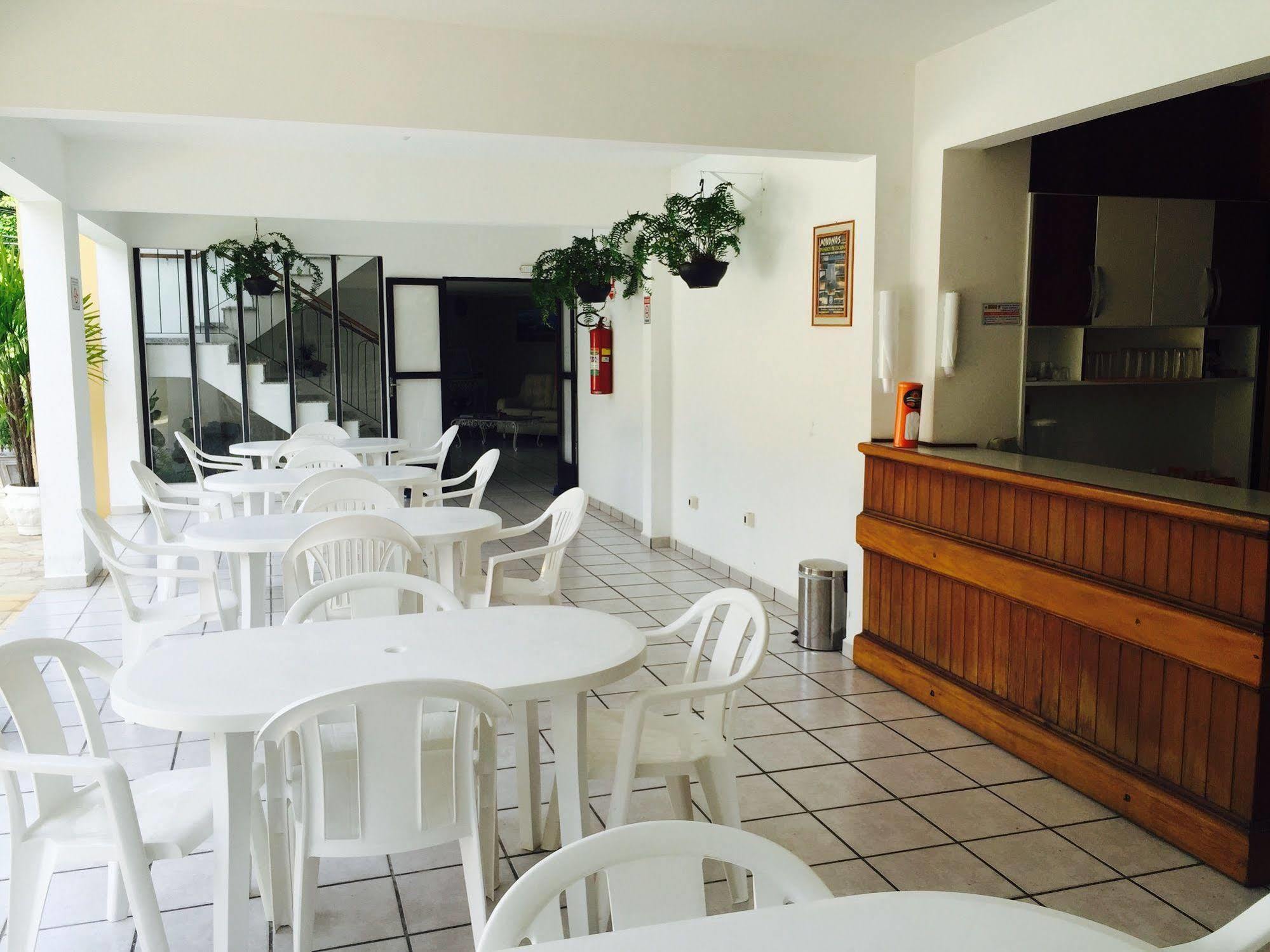 Hotel Ponta Das Toninhas Ubatuba Eksteriør billede