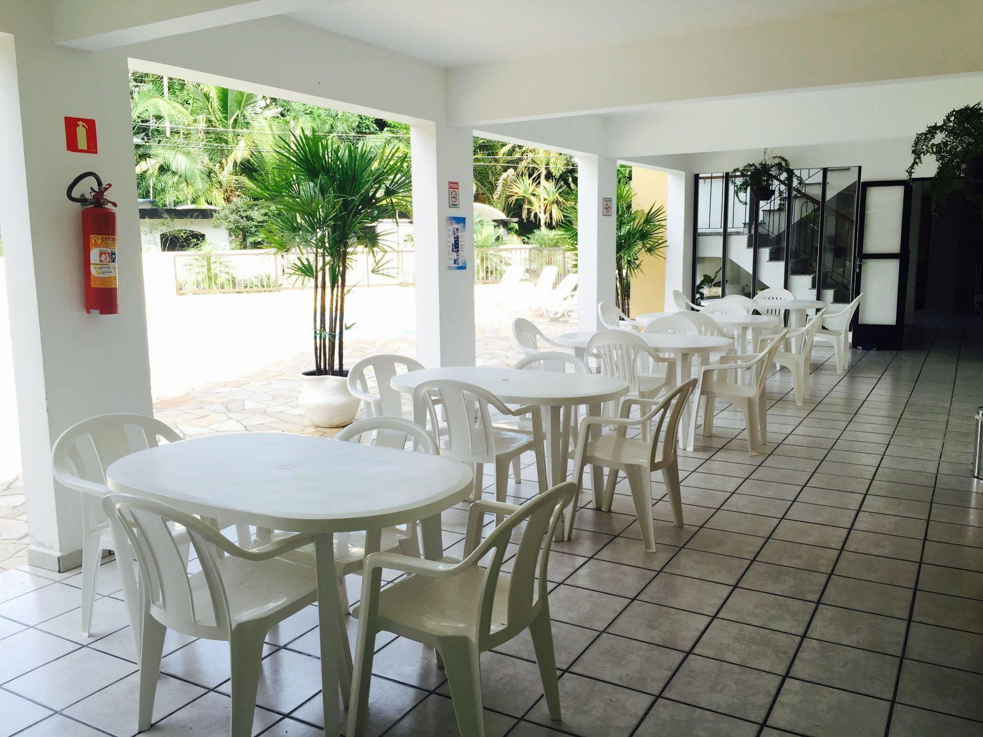 Hotel Ponta Das Toninhas Ubatuba Eksteriør billede